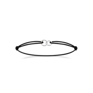 CORDON ARGENT 925 RHODIE