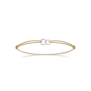 CORDON ARGENT 925 RHODIE