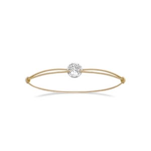 CORDON ARGENT 925 RHODIE