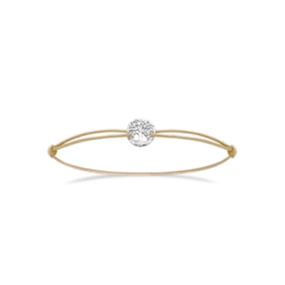 CORDON ARGENT 925 RHODIE