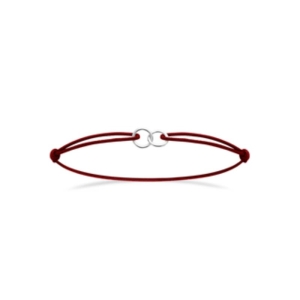 CORDON ARGENT 925 RHODIE