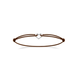 CORDON ARGENT 925 RHODIE