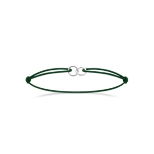 CORDON ARGENT 925 RHODIE