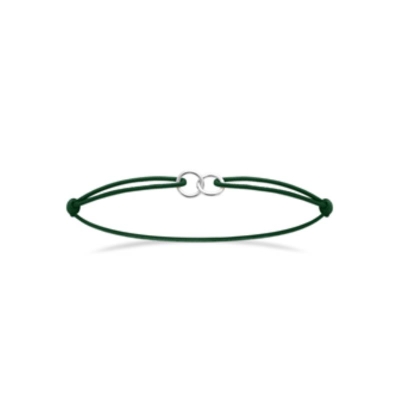 CORDON ARGENT 925 RHODIE