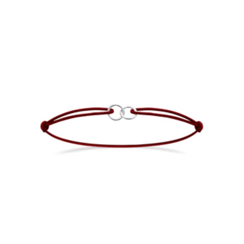 CORDON ARGENT 925 RHODIE - 8z9400218