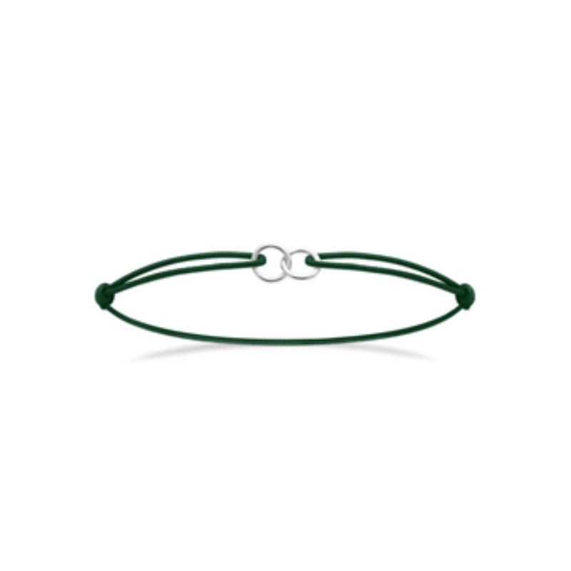 CORDON ARGENT 925 RHODIE - 8z9600218