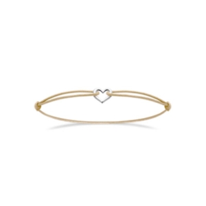 CORDON ARGENT 925 RHODIE