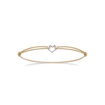 CORDON ARGENT 925 RHODIE