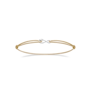 CORDON ARGENT 925 RHODIE OZ