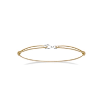 CORDON ARGENT 925 RHODIE OZ