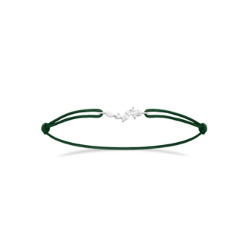 CORDON ARGENT 925 RHODIE OZ