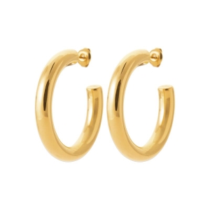 CREOLE ACIER PVD DORÉ