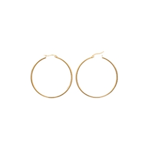 CREOLE ACIER PVD DORÉ