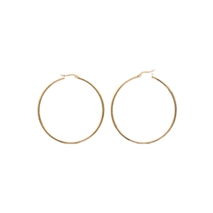 CREOLE ACIER PVD DORÉ