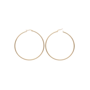 CREOLE ACIER PVD DORÉ