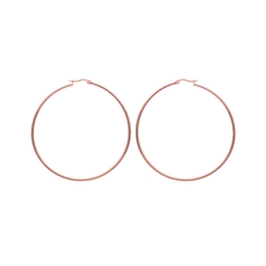 CREOLE ACIER PVD ROSE