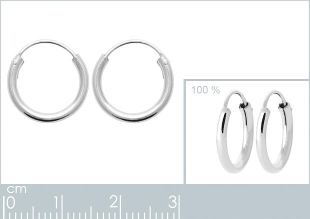 CREOLE ARGENT 925 - 1z02214