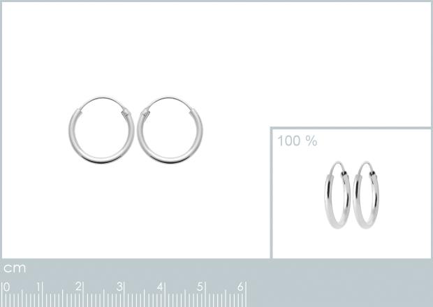 CREOLE ARGENT 925 - 1z02216