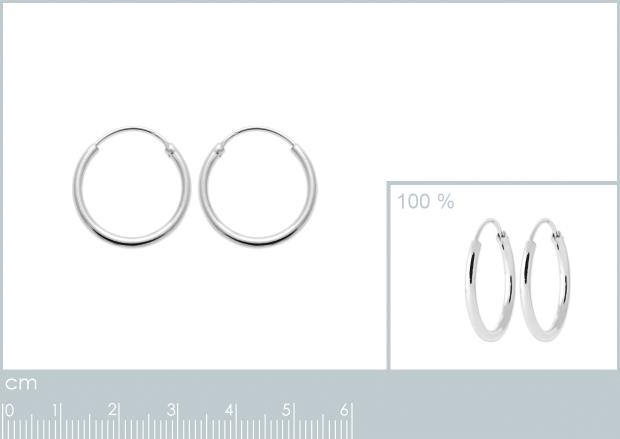 CREOLE ARGENT 925 - 1z02220