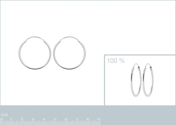 CREOLE ARGENT 925 - 1z02230