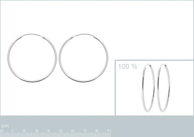 CREOLE ARGENT 925 - 1z02240