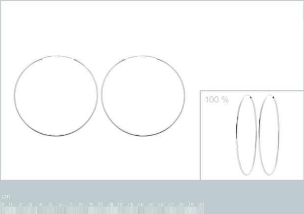 CREOLE ARGENT 925 - 1z02280