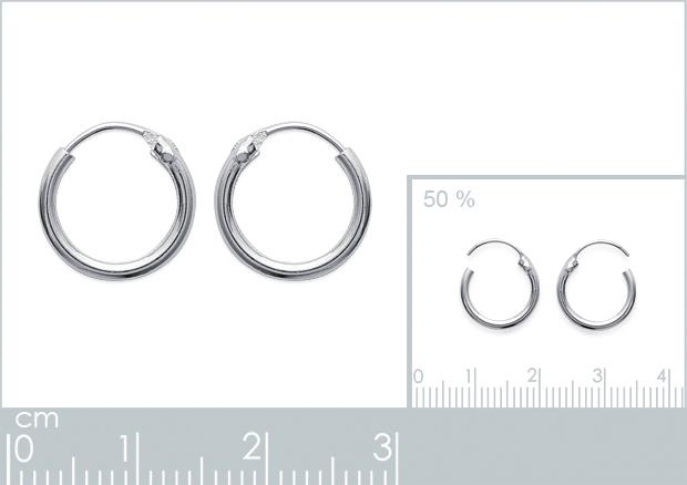 CREOLE ARGENT 925 - 1z0212