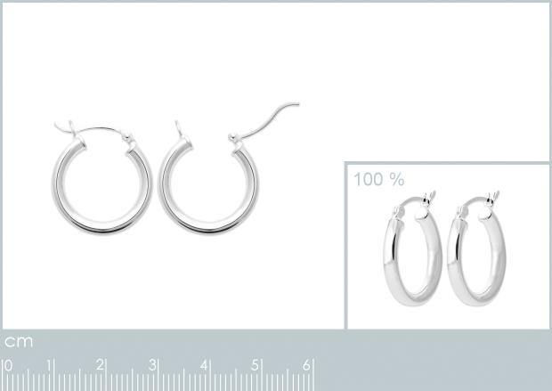 CREOLE ARGENT 925 - 1z3020