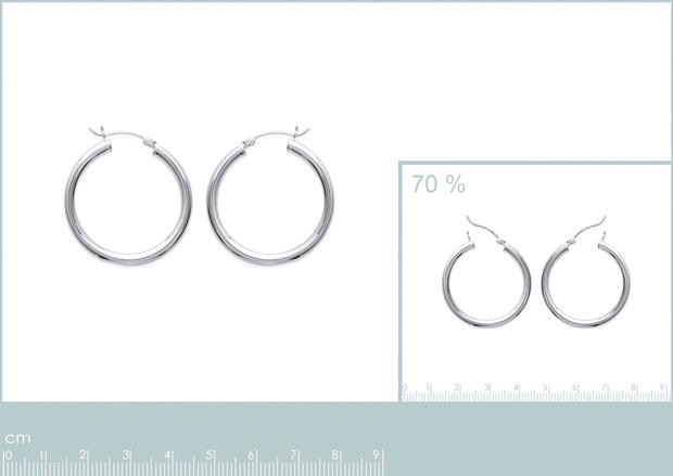 CREOLE ARGENT 925 - 1z3030