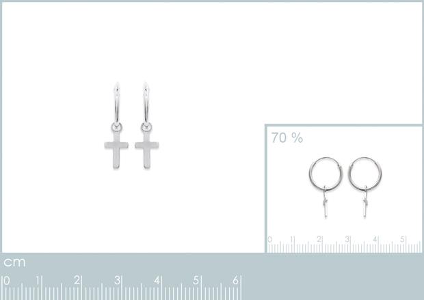 CREOLE ARGENT 925 - 1z0213
