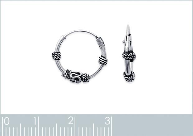 CREOLE ARGENT 925 - 1z600114