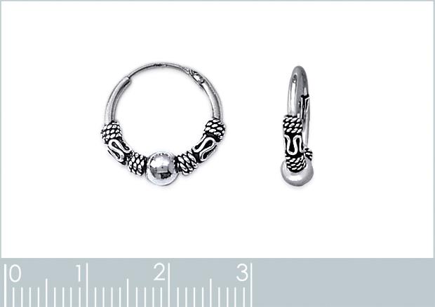 CREOLE ARGENT 925 - 1z6002014