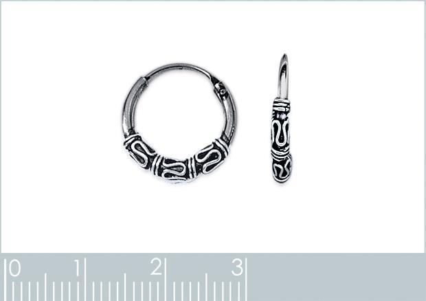 CREOLE ARGENT 925 - 1z600214