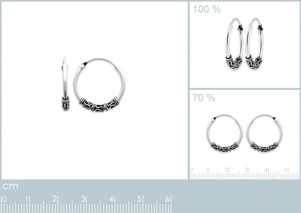 CREOLE ARGENT 925 - 1z600218