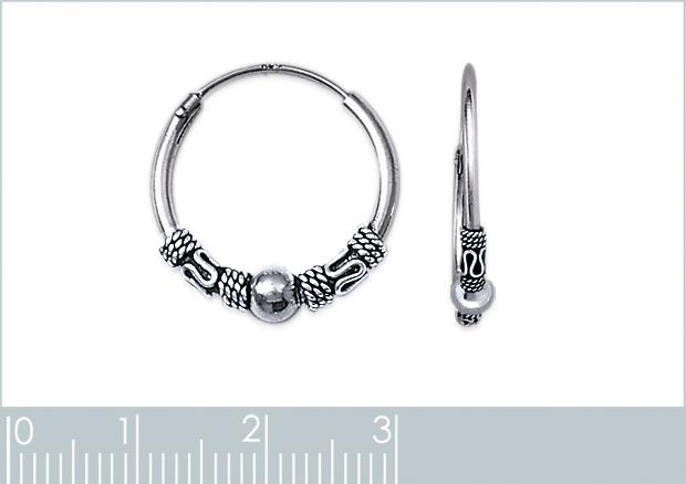 CREOLE ARGENT 925 - 1z600318