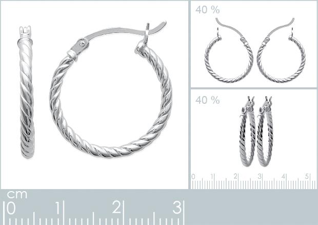 CREOLE ARGENT 925 - 1z611320