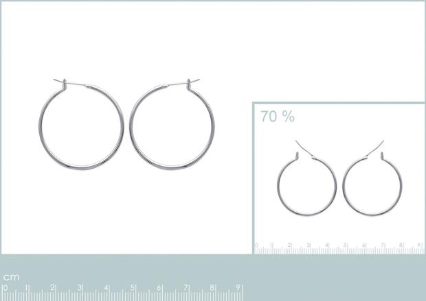 CREOLE ARGENT 925 - 1z9830