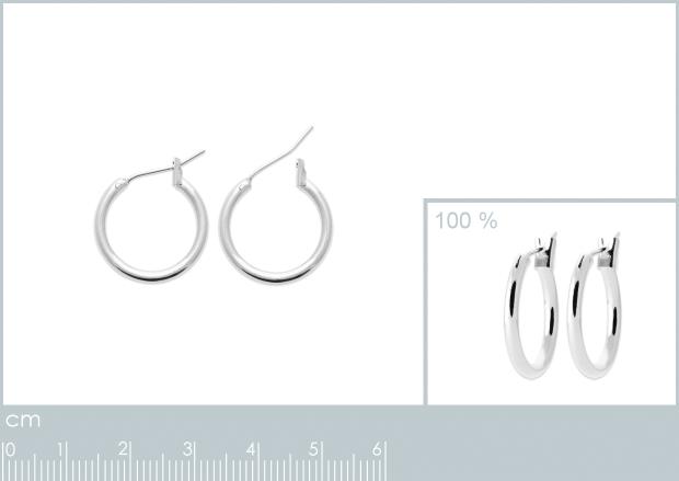 CREOLE ARGENT 925 - 1z9914