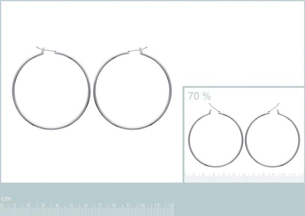CREOLE ARGENT 925 - 1z9950