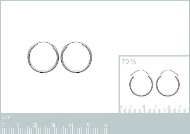 CREOLE ARGENT 925 - 1z0218