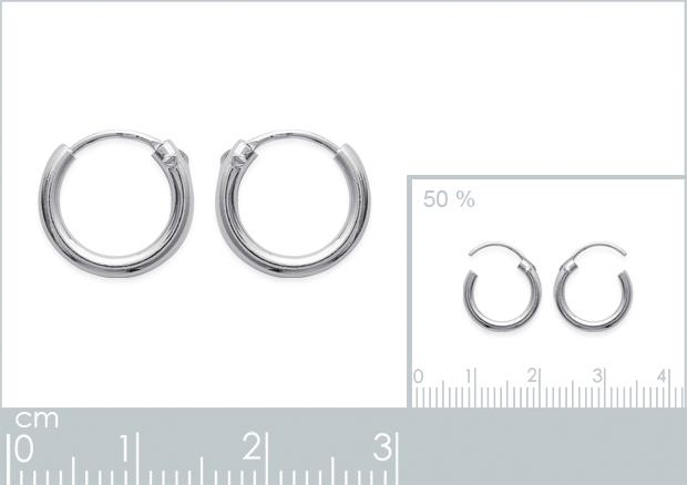 CREOLE ARGENT 925 - 1z02212