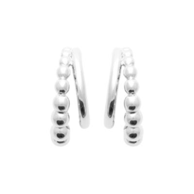 CREOLE ARGENT 925 RHODIE