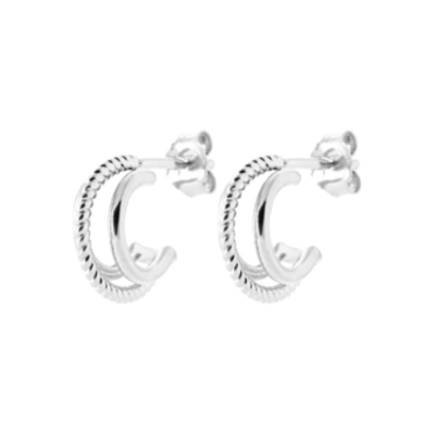 CREOLE ARGENT 925 RHODIE