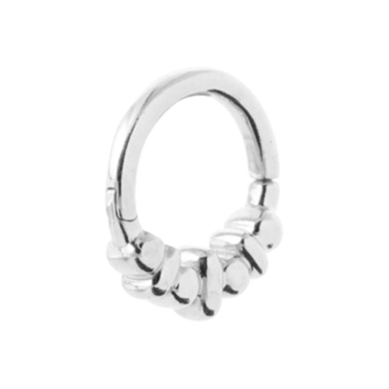 CREOLE ARGENT 925 RHODIE