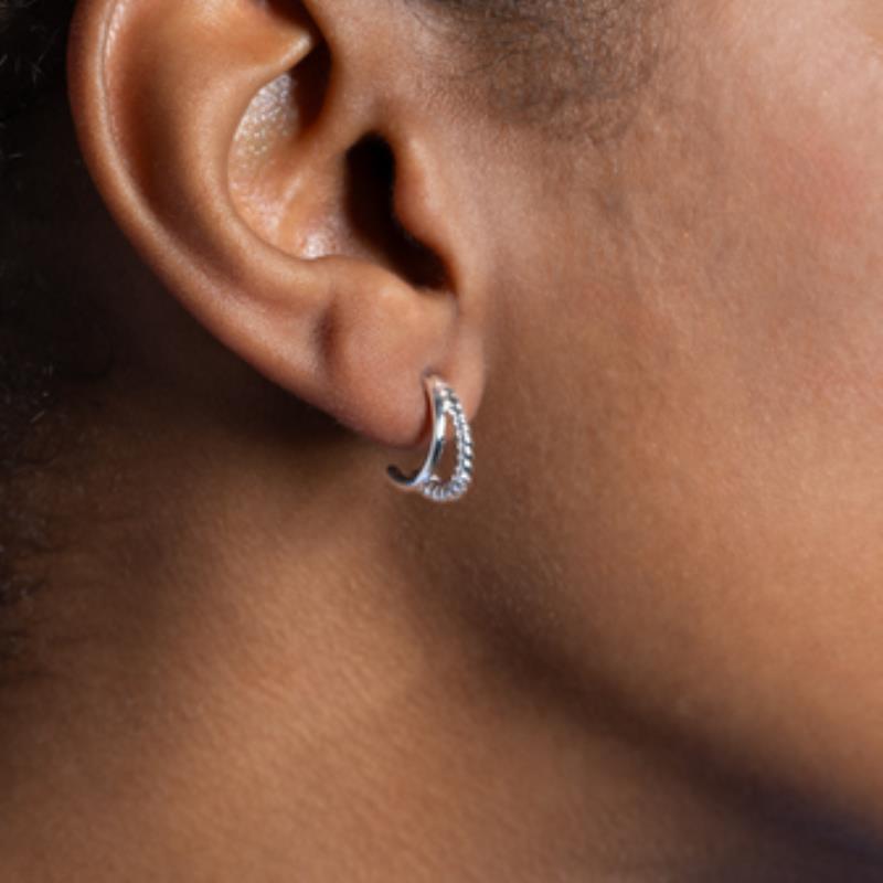 CREOLE ARGENT 925 RHODIE - 7z668500