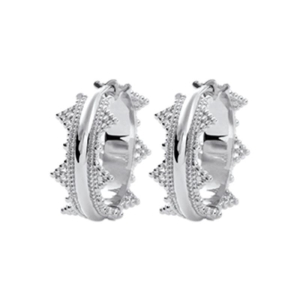 CREOLE ARGENT 925 RHODIE