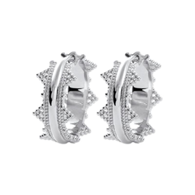 CREOLE ARGENT 925 RHODIE