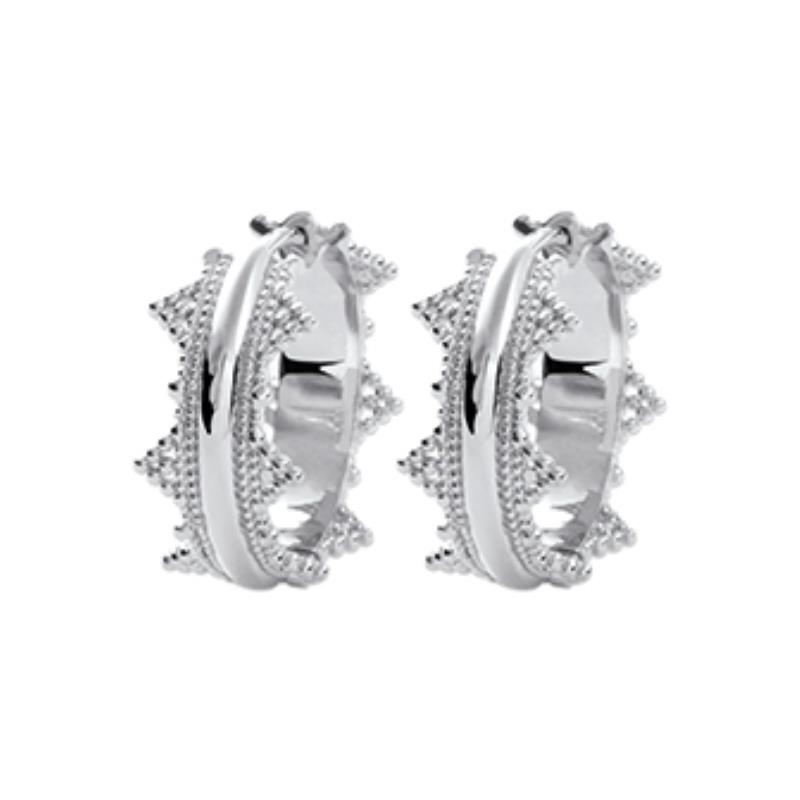 CREOLE ARGENT 925 RHODIE