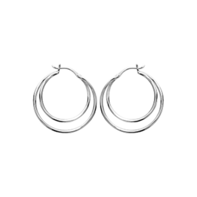 CREOLE ARGENT 925 RHODIE