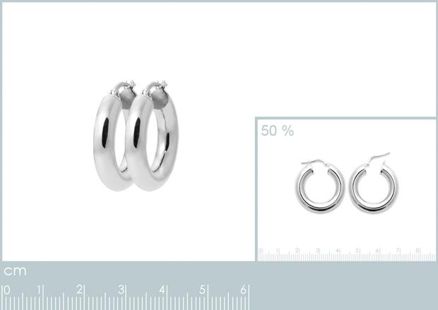 CREOLE ARGENT 925 RHODIE - 7z465025